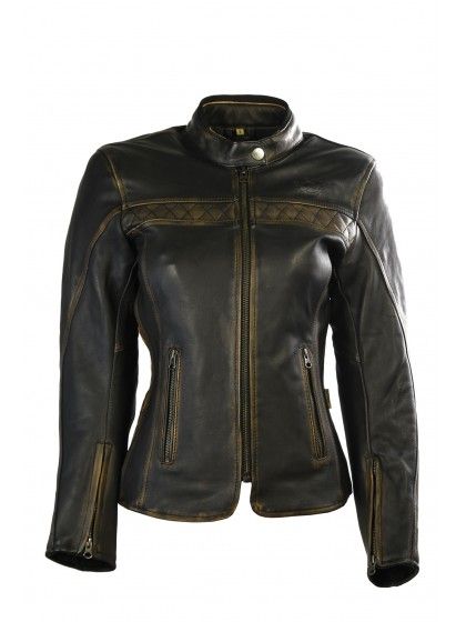 Blus�o Motard senhora