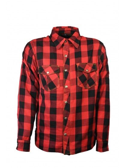 Camisa motard