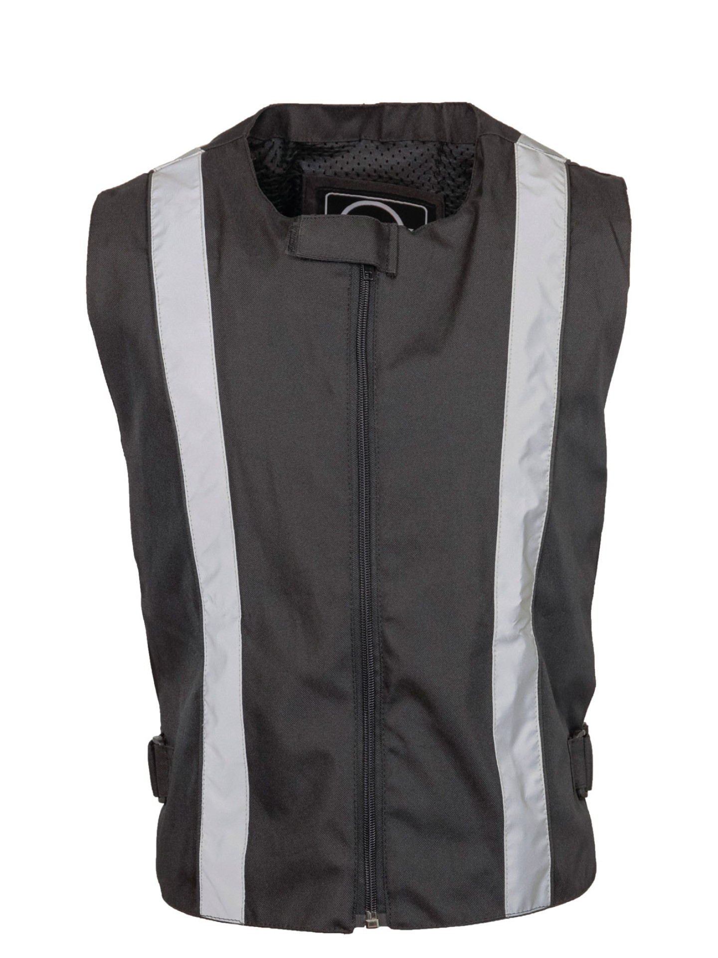 Colete motard refletor