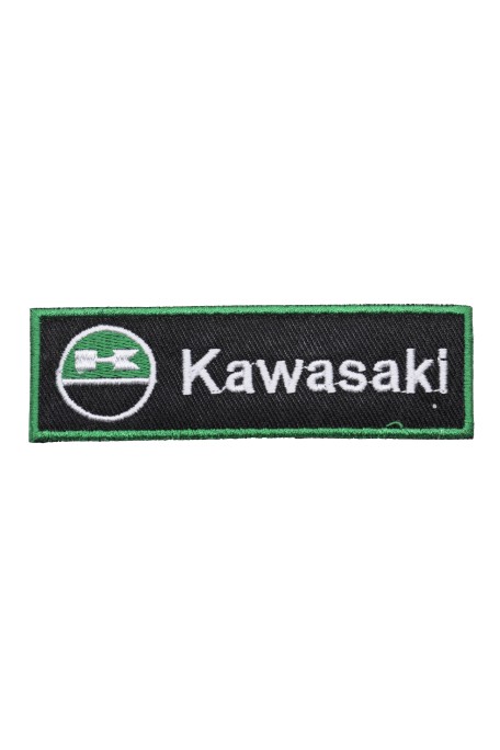 Emblema Kawasaki