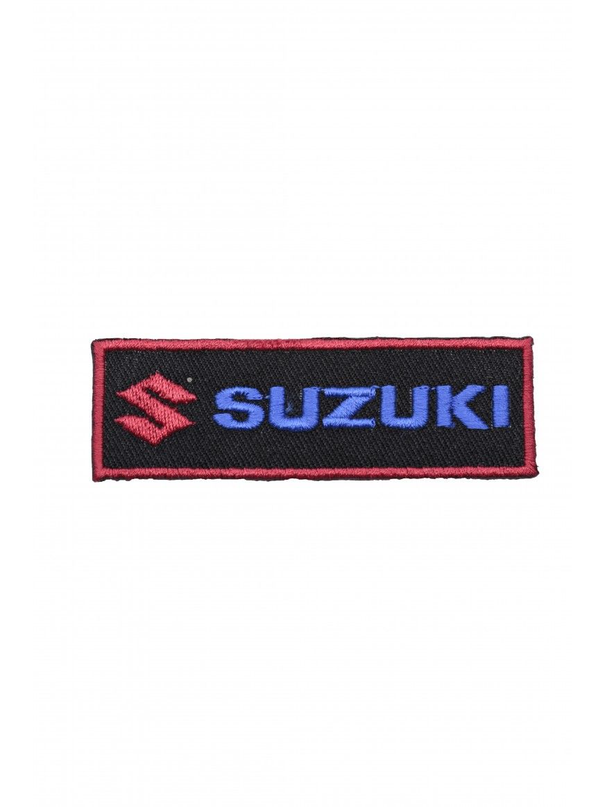 Emblema Suzuki