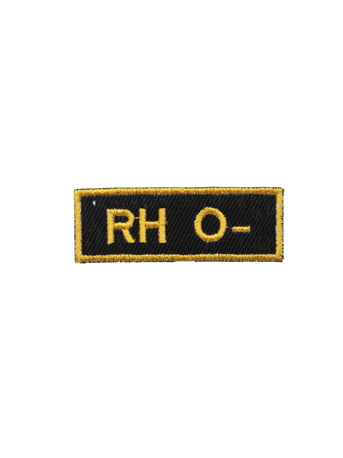 Emblema RH O-