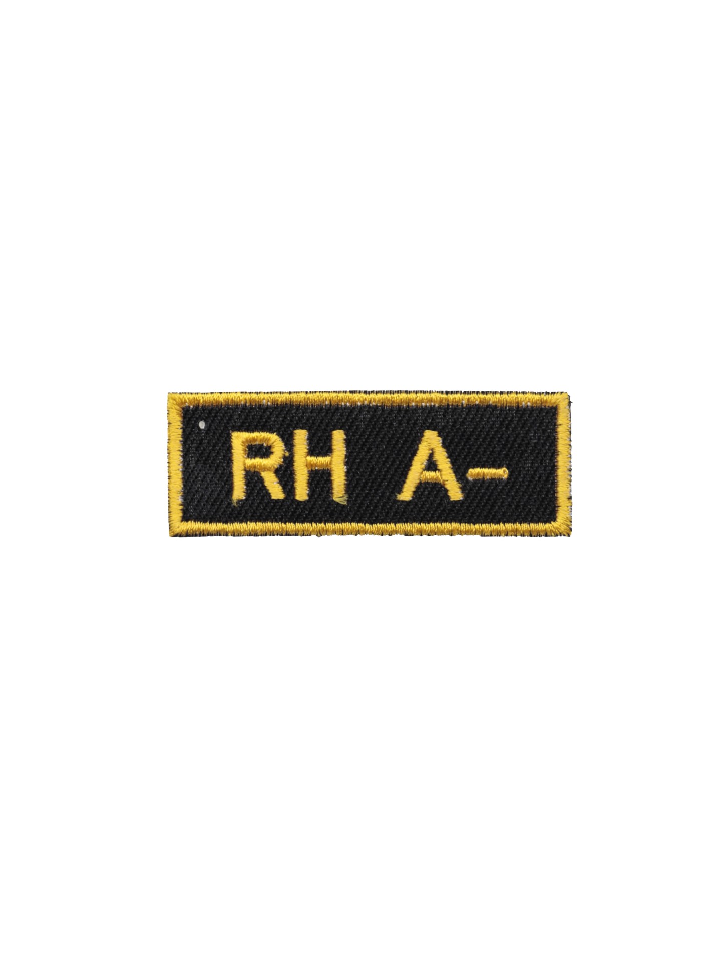 Emblema RH A-