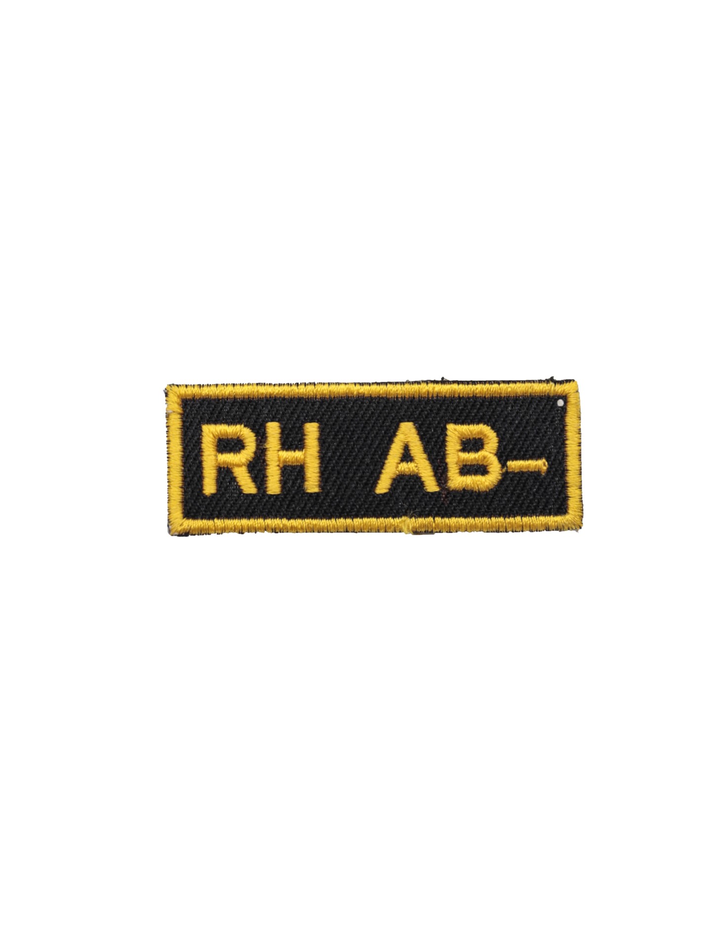 Emblema RH AB-