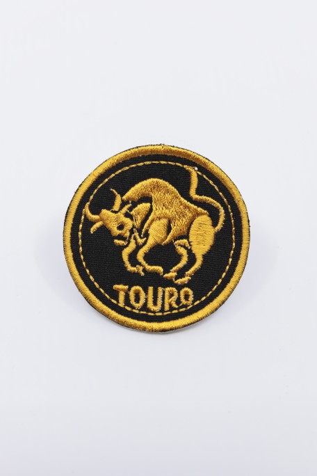 Emblema signo Touro