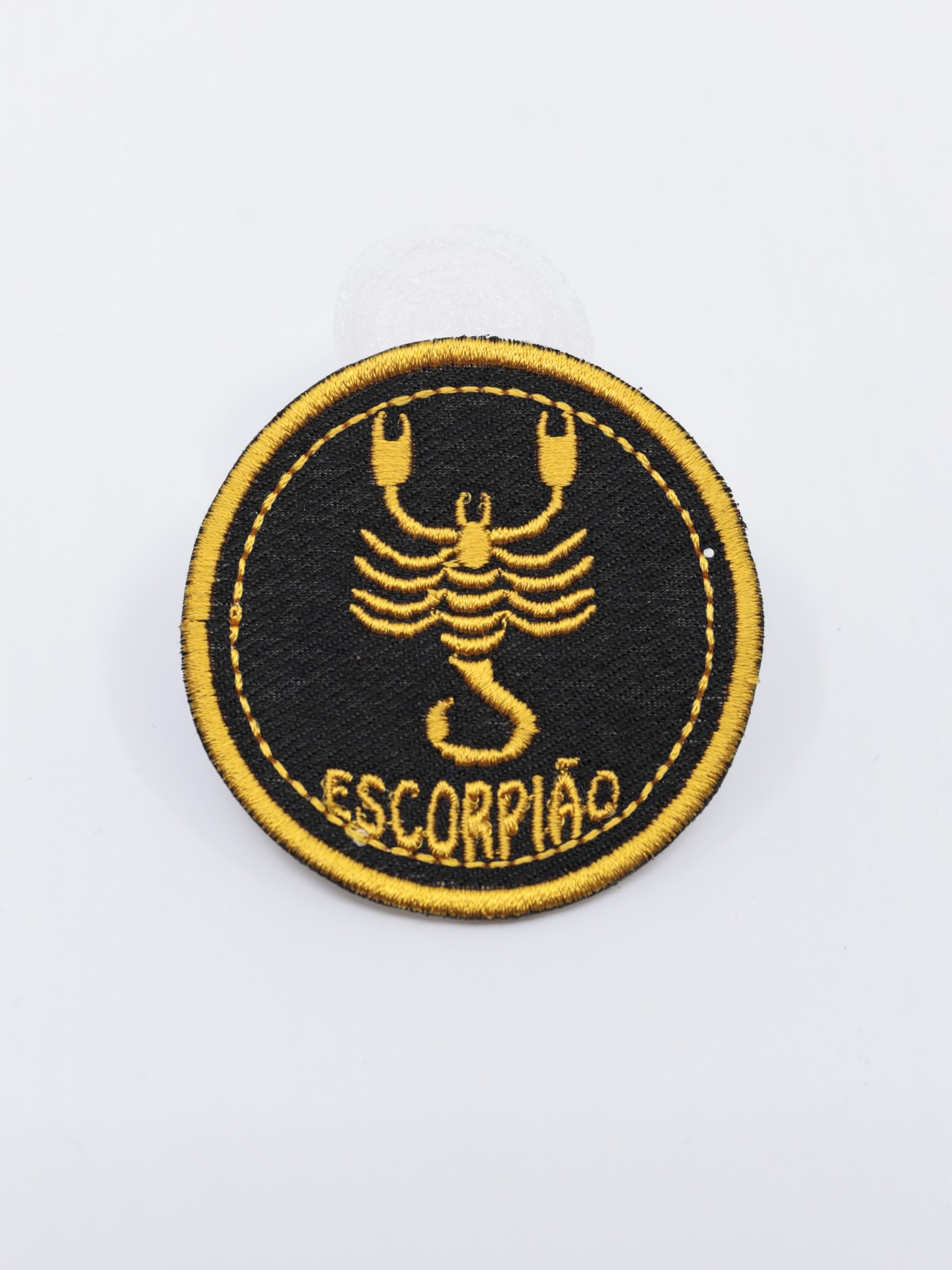 Emblema signo Escorpio