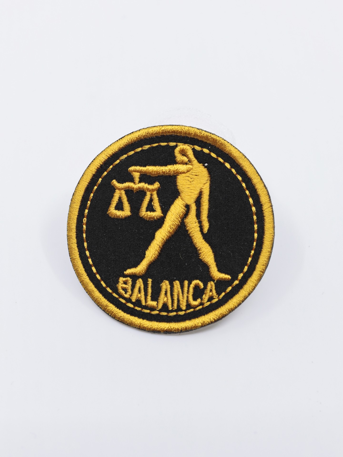 Emblema signo Balana