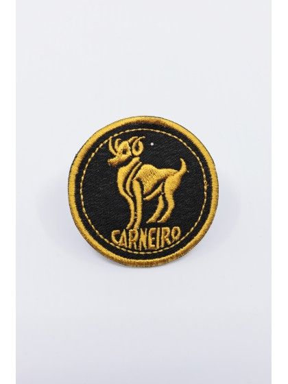 Emblema signo CARNEIRO