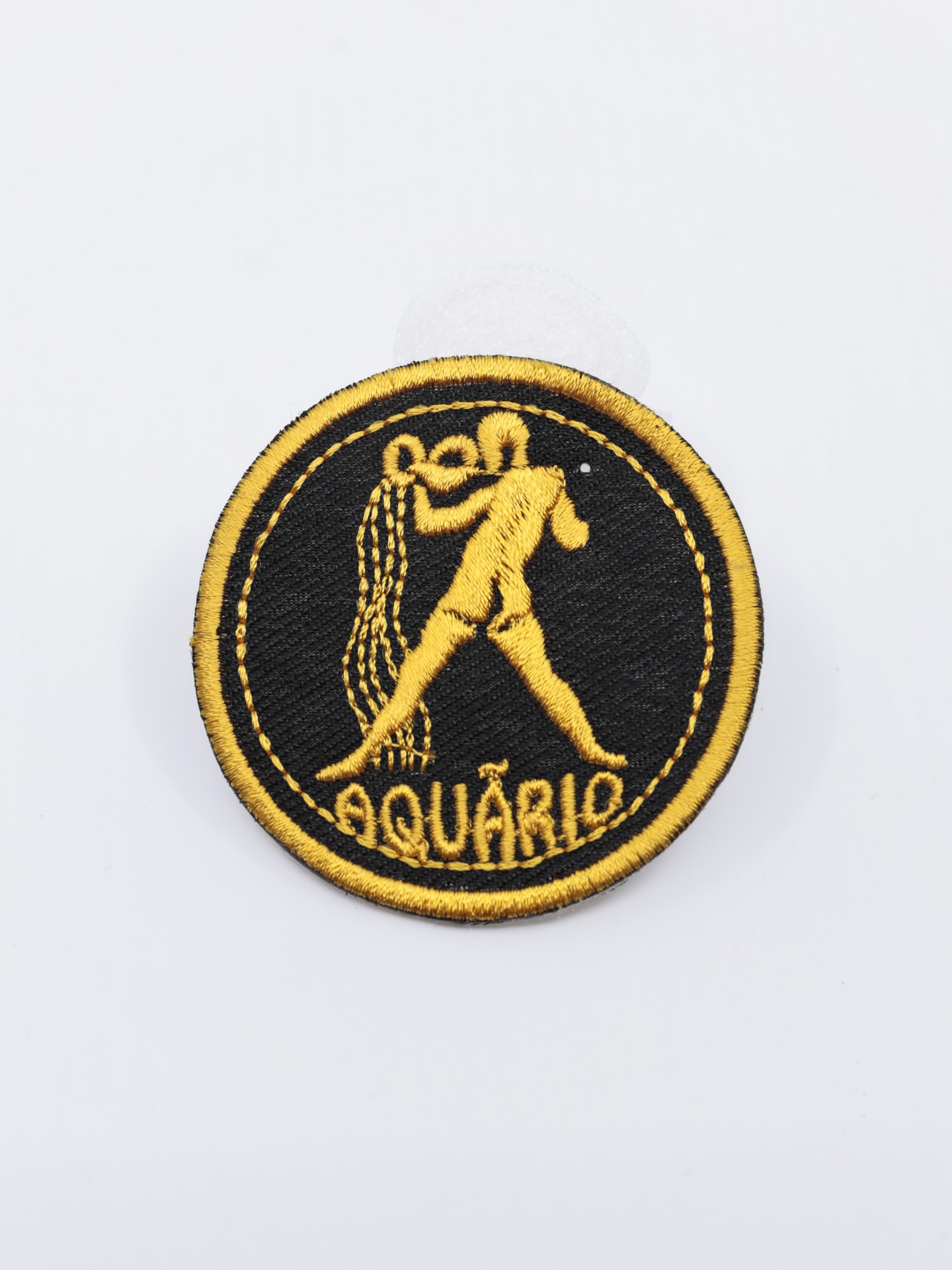 Emblema signo Aquário