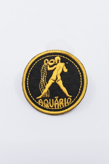 Emblema signo Aqurio