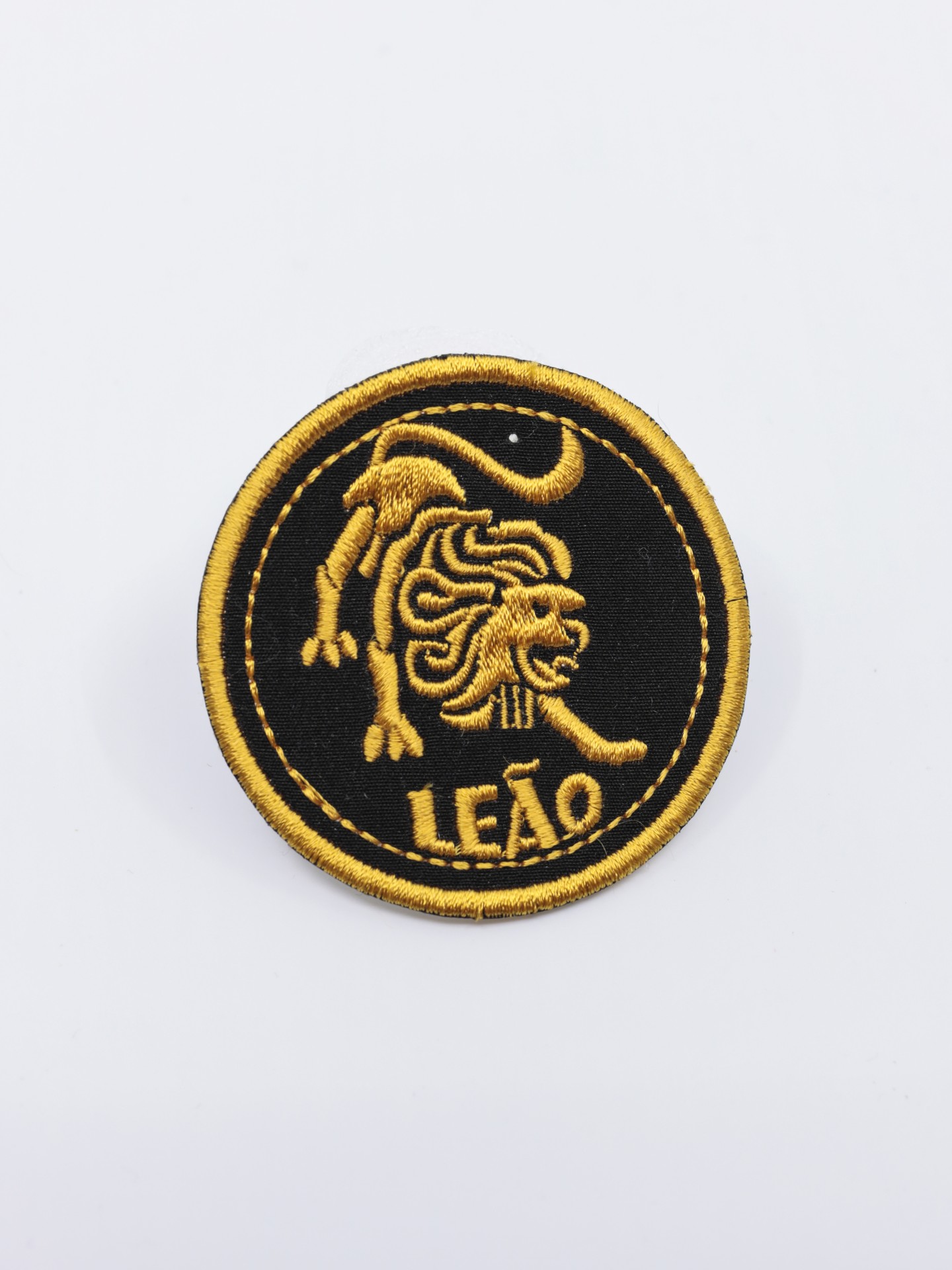 Emblema signo LEÃO