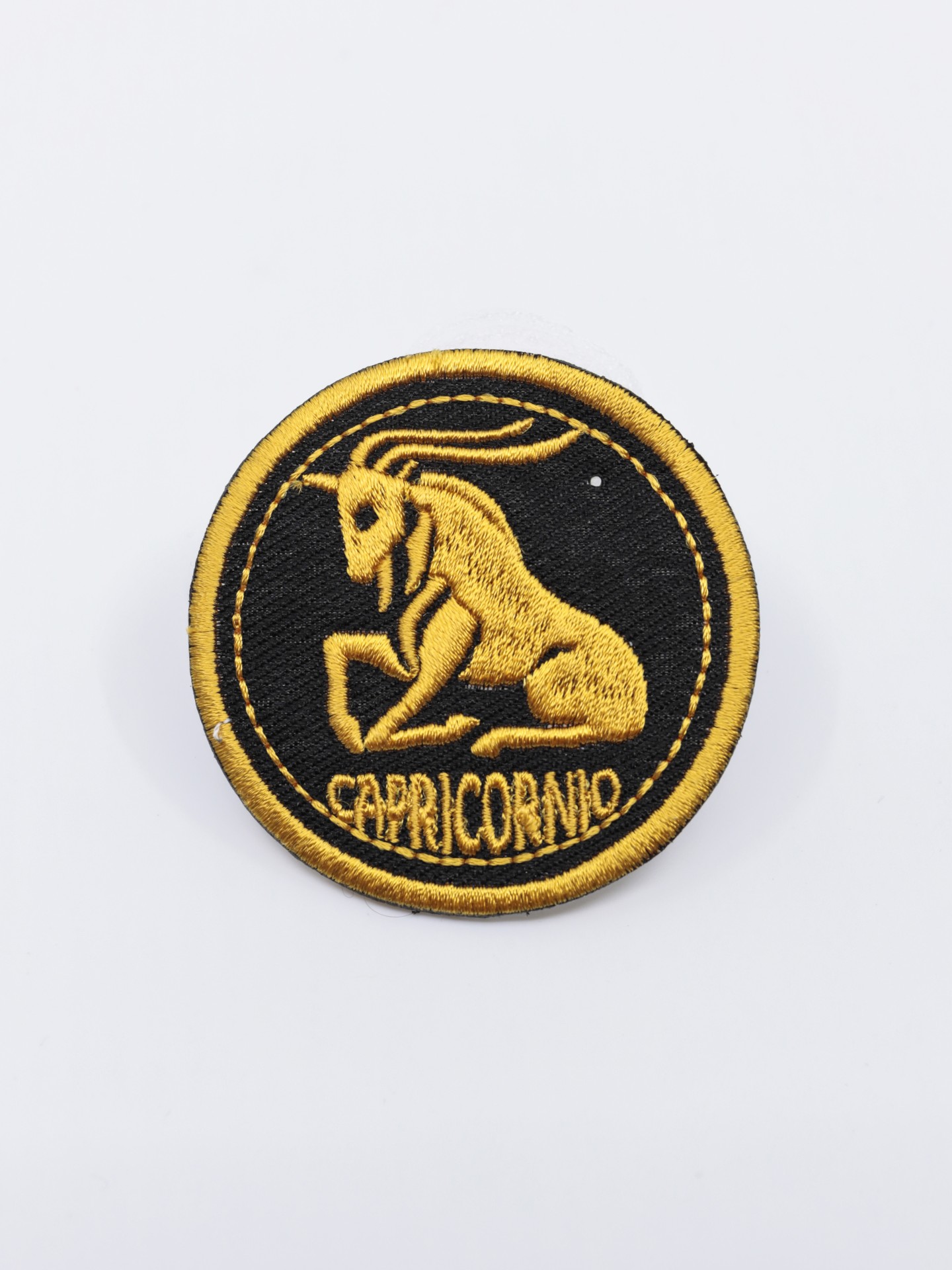 Emblema signo Capricornio