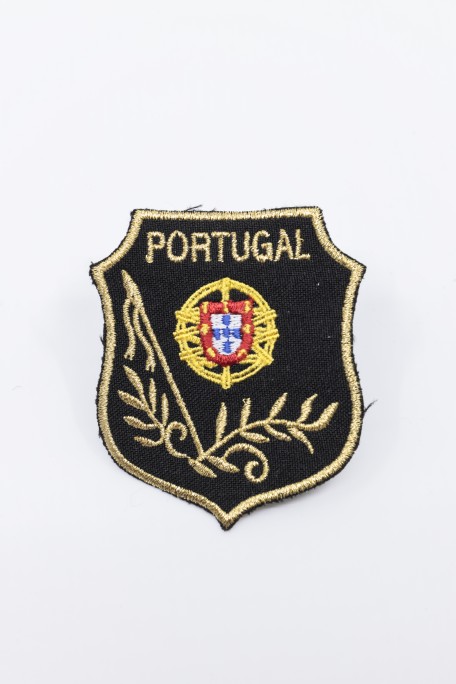 Emblema Brazo Portugal