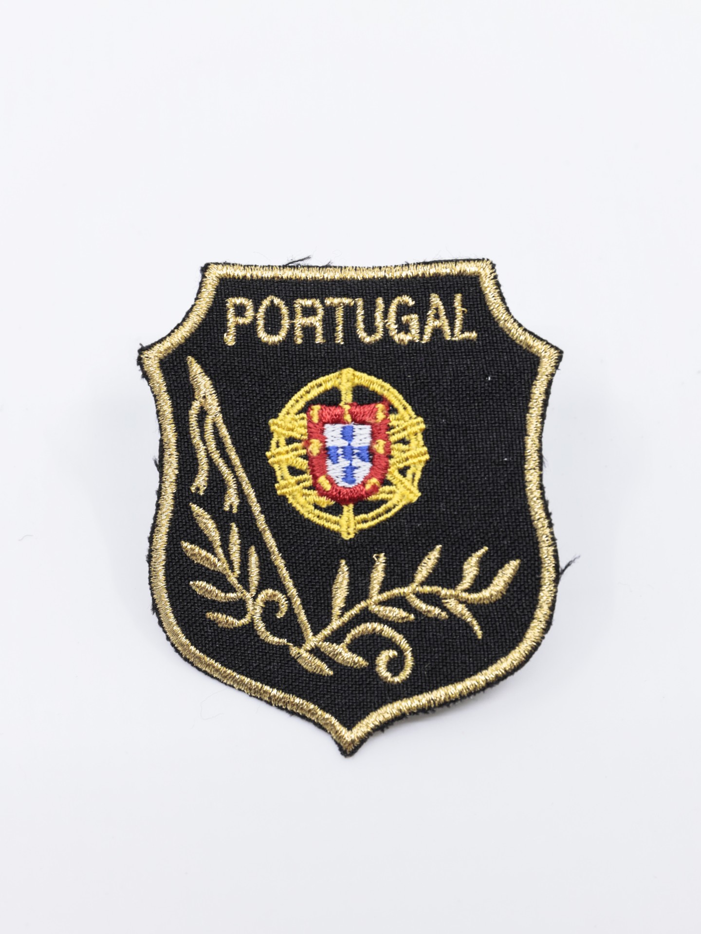 Emblema Brazo Portugal