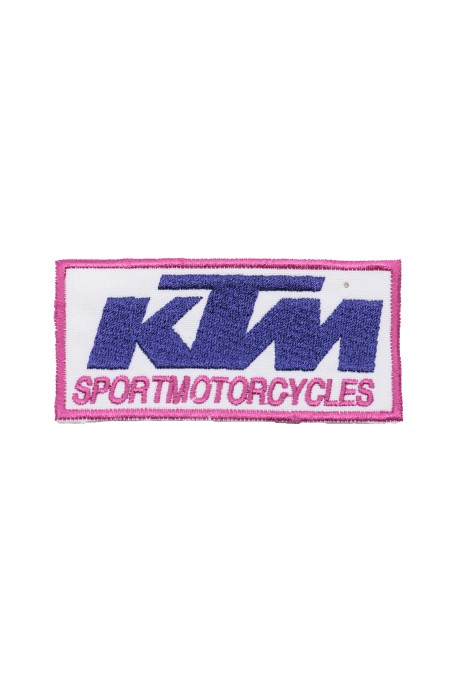 Emblema KTM