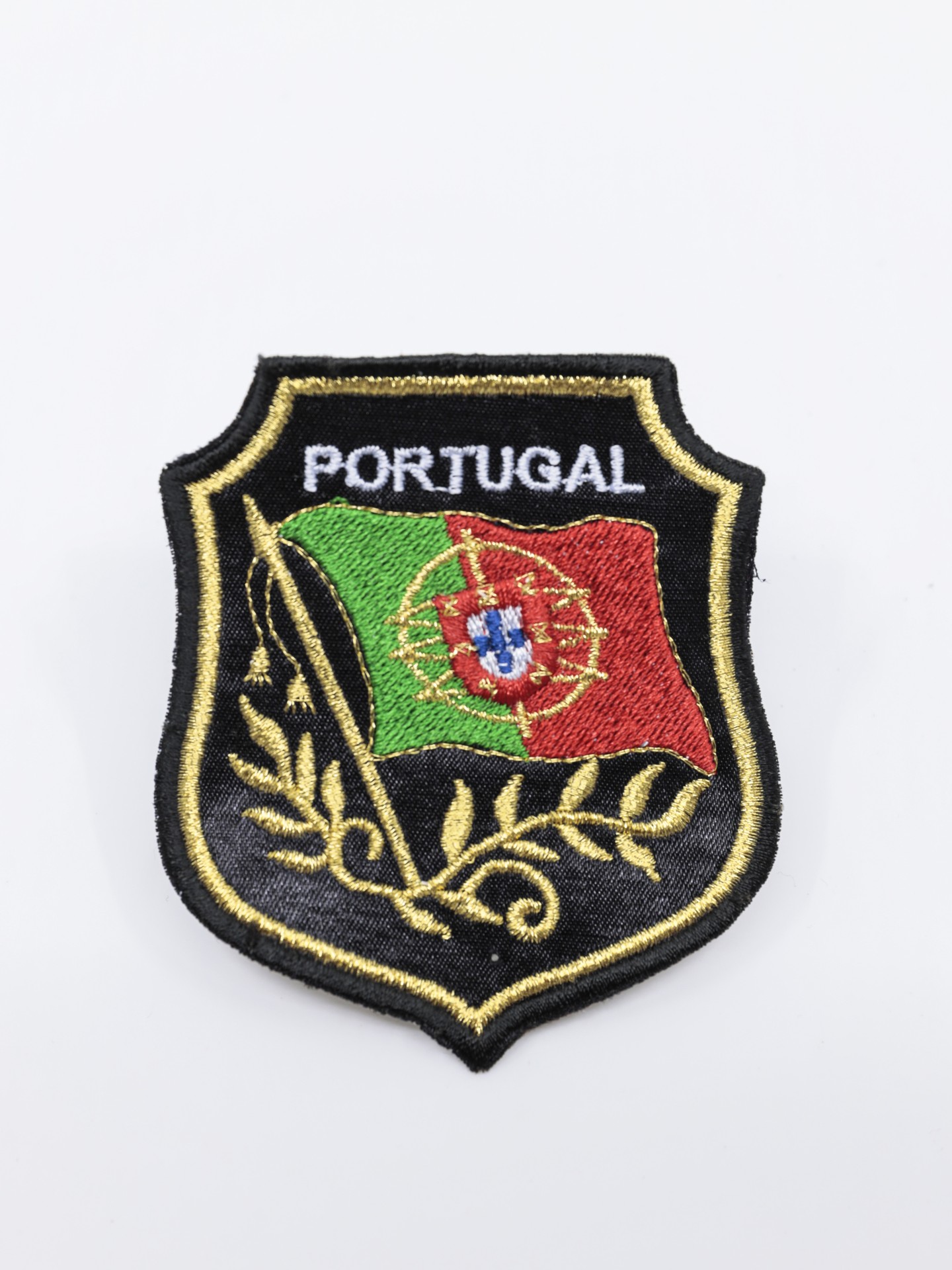 Emblema Brazão Portugal B