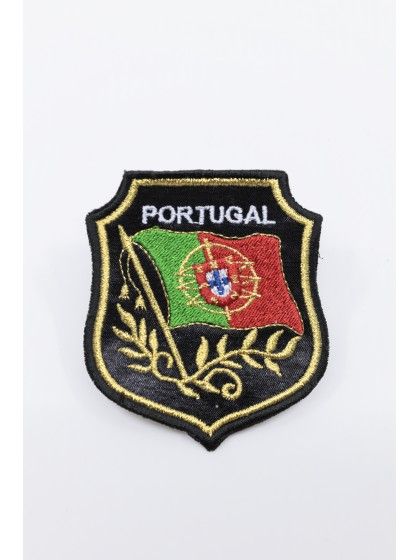 Emblema Brazão Portugal B