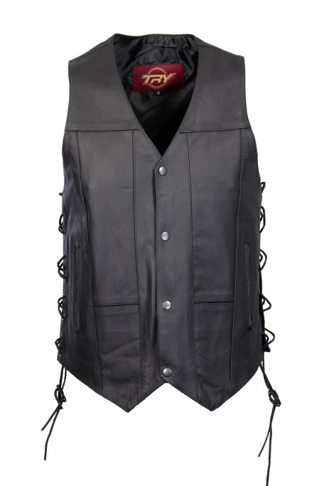 Colete motard Homem