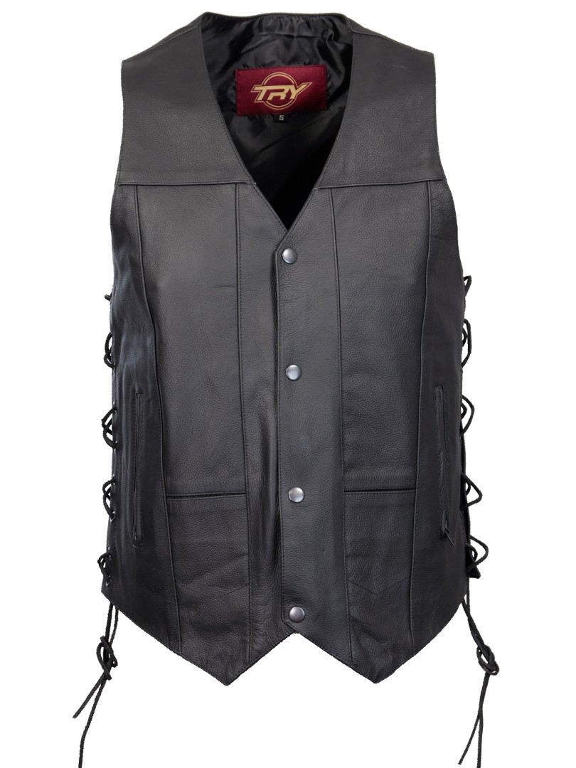 Colete motard Homem