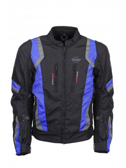 Bluso motard RIDER