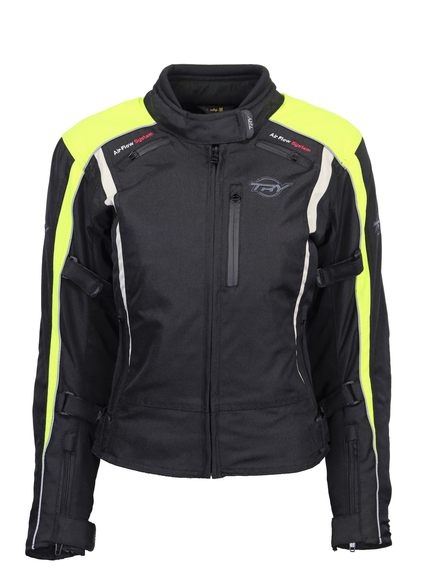 Blusão motard KEILA