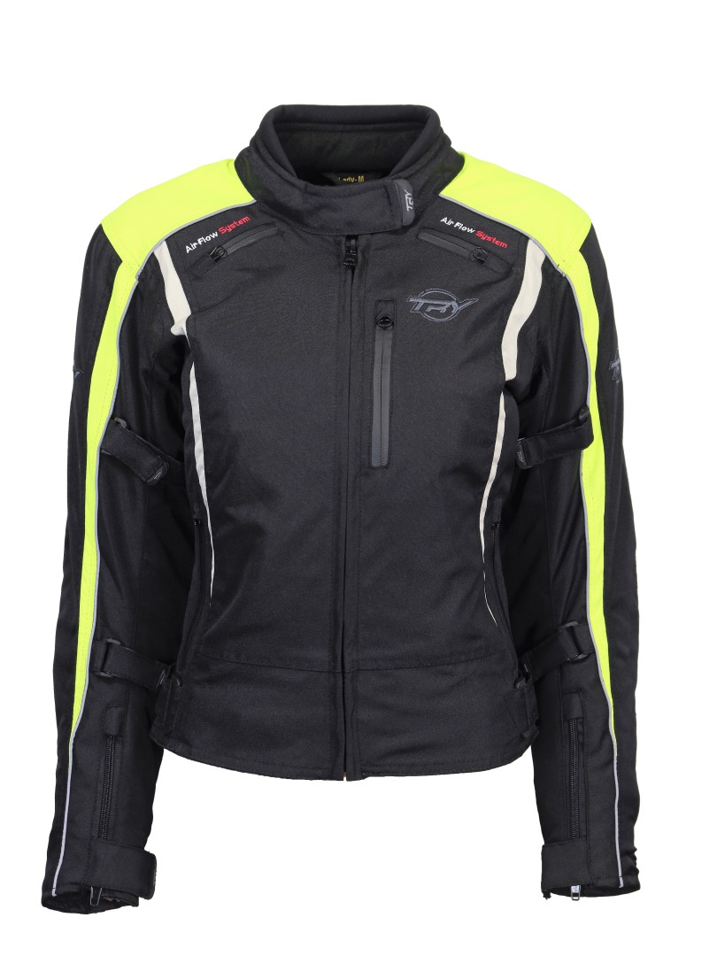 Blusão motard KEILA