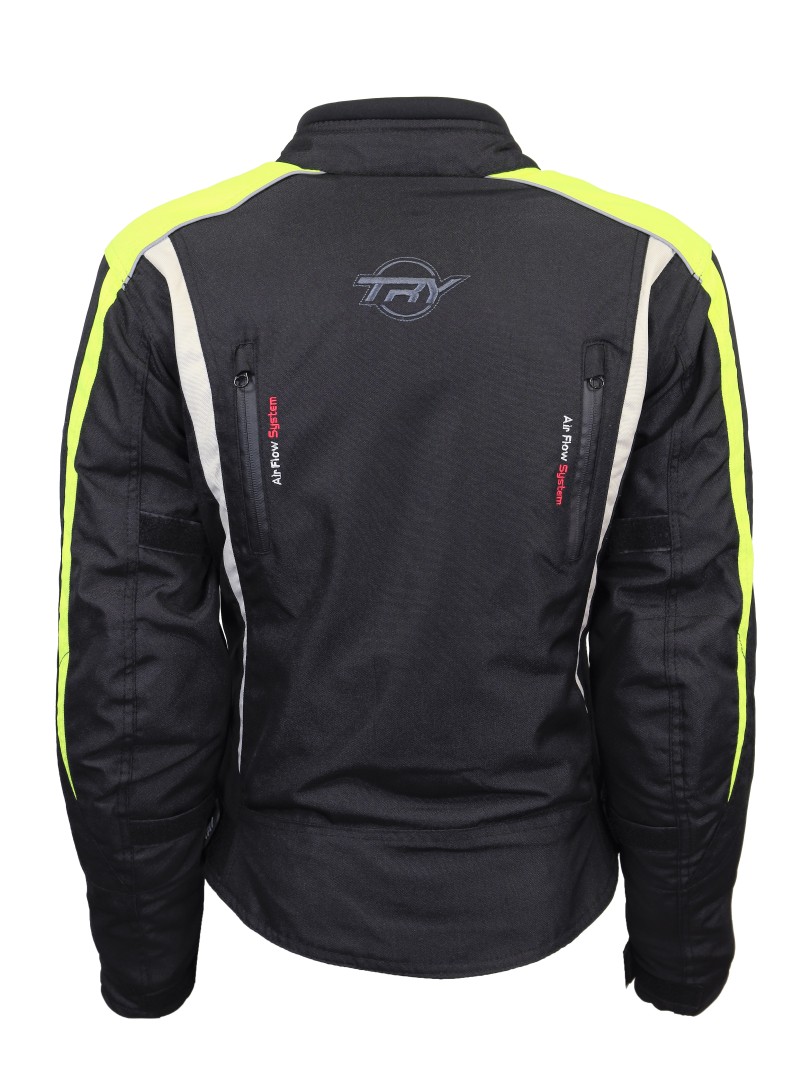 Blusão motard KEILA