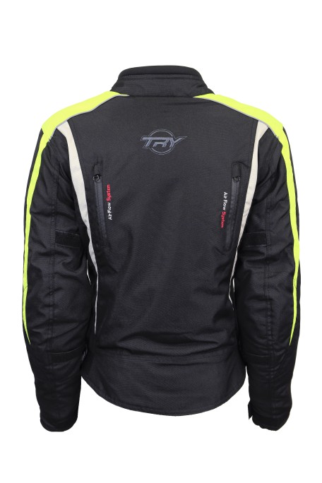 Blusão motard KEILA