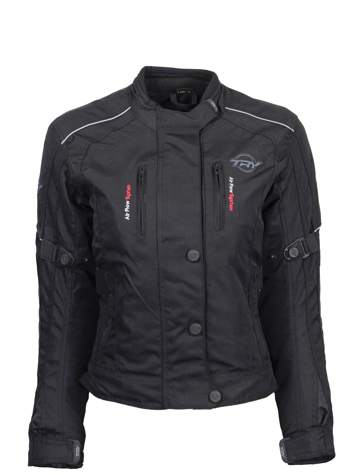 Blusão motard KIARA