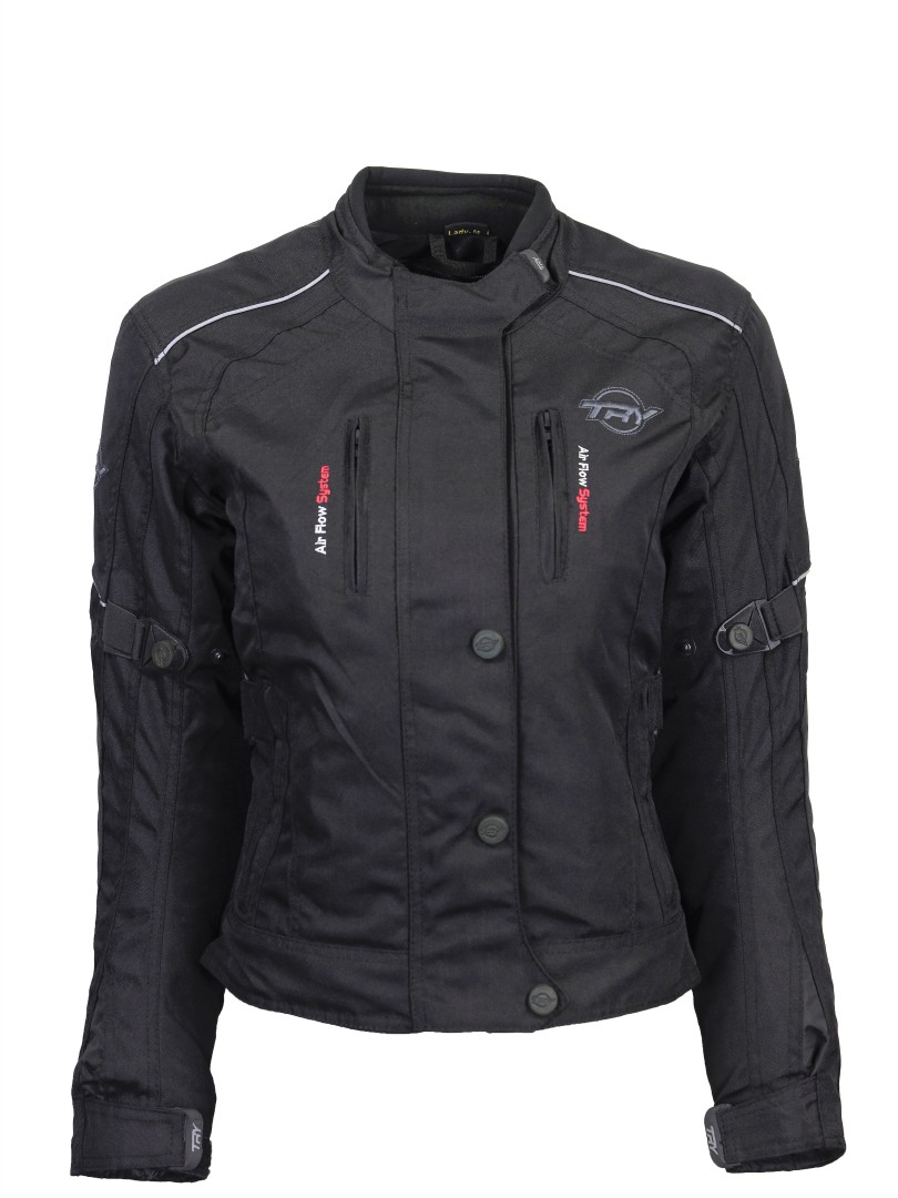Blusão motard KIARA