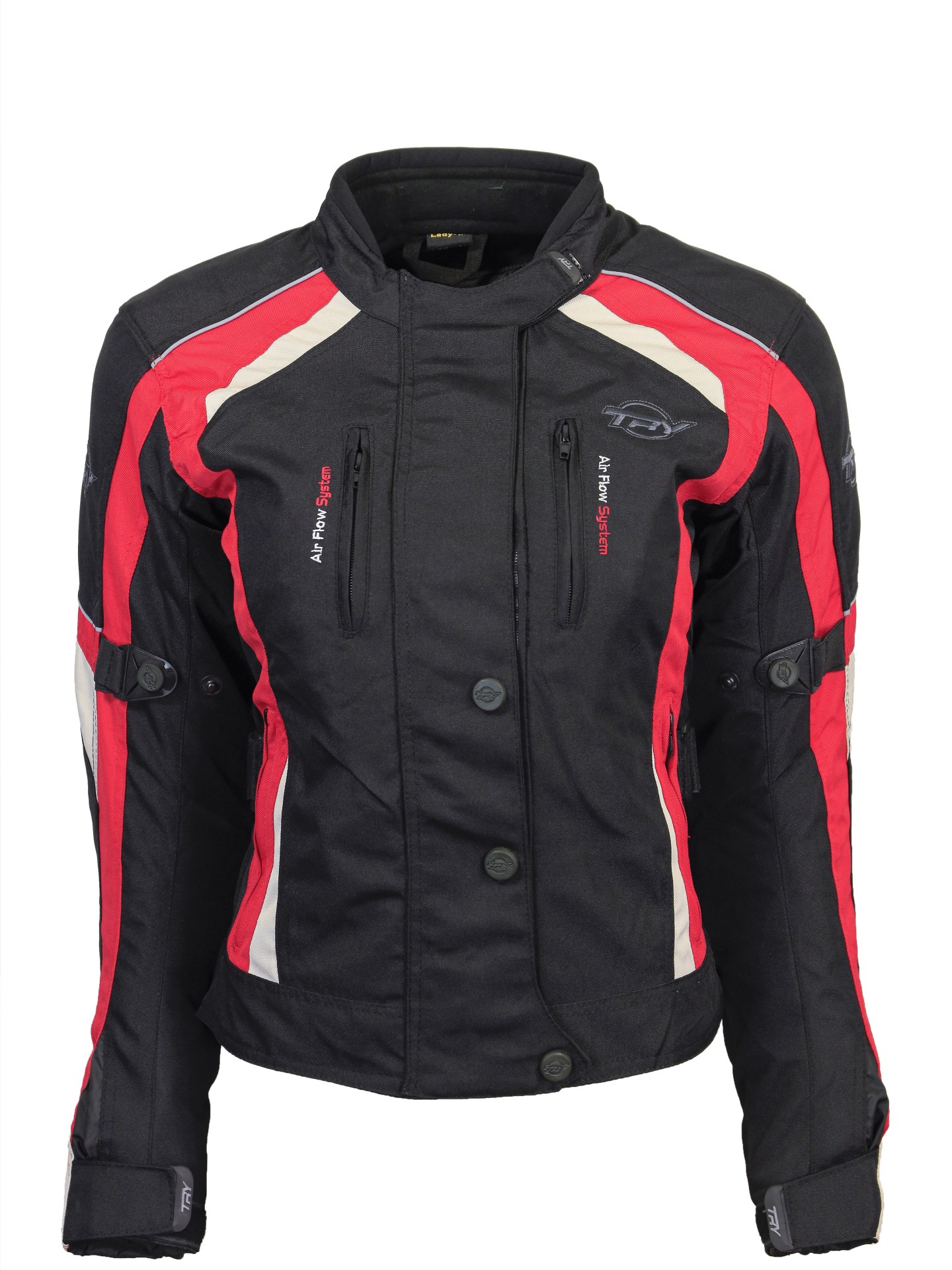 Blusão motard KIARA