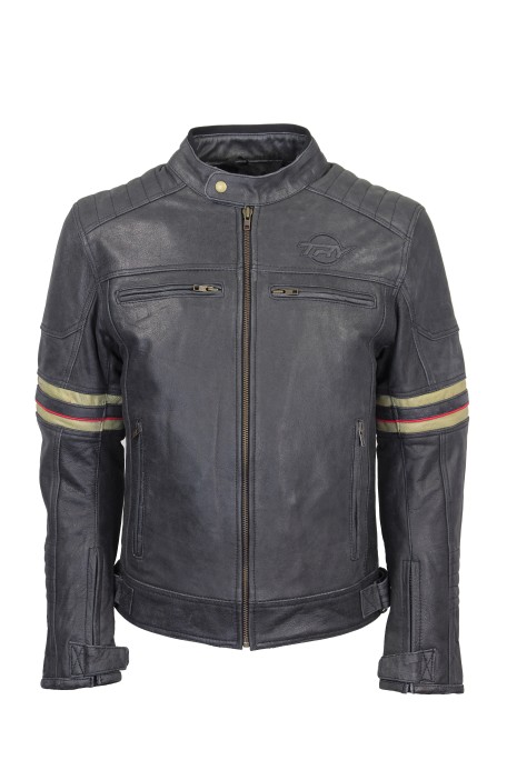 Blusão motard MARVIN