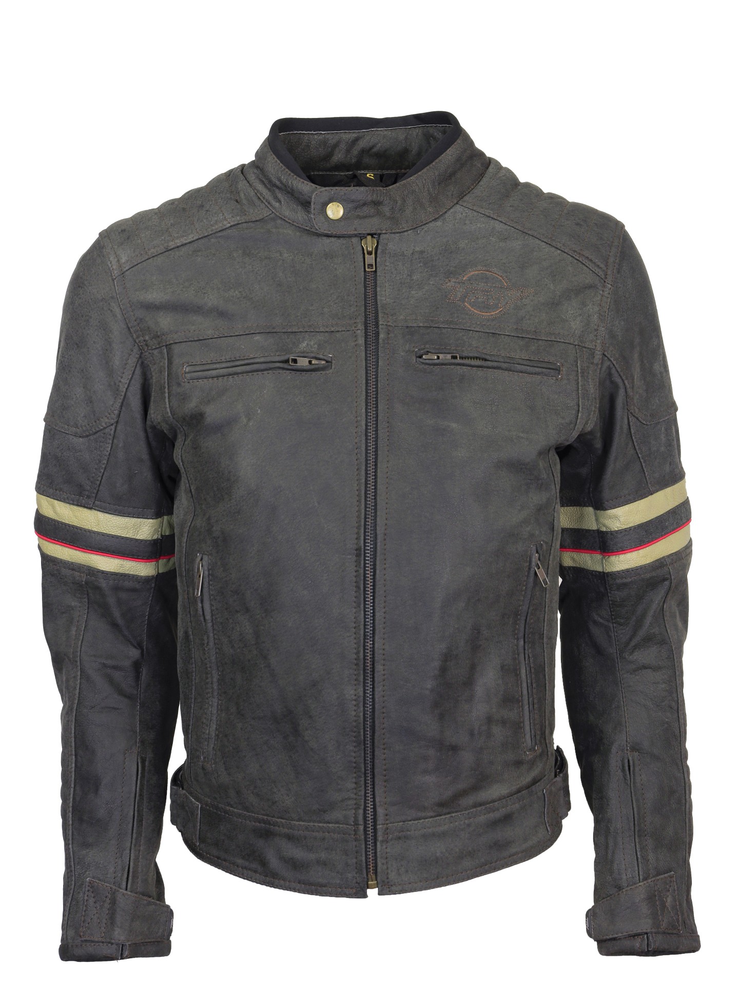 Blusão motard MARVIN