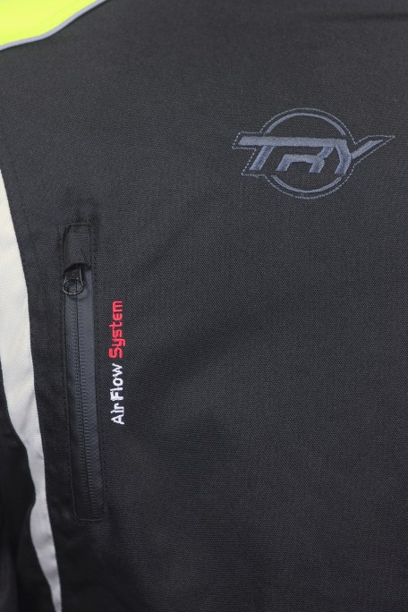 Blusão motard KEILA