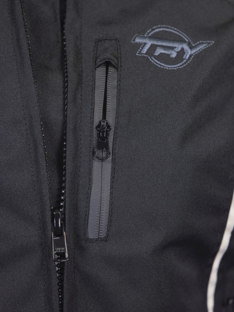 Blusão motard KEILA