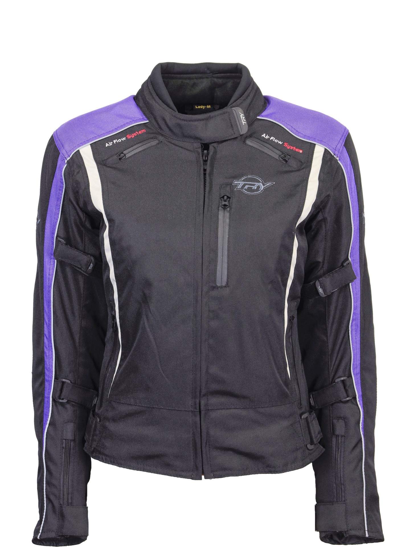 Blusão motard KEILA