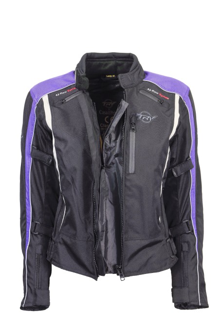 Blusão motard KEILA
