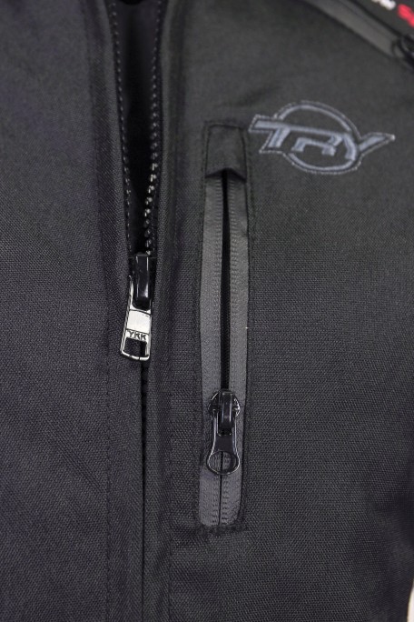 Blusão motard KEILA