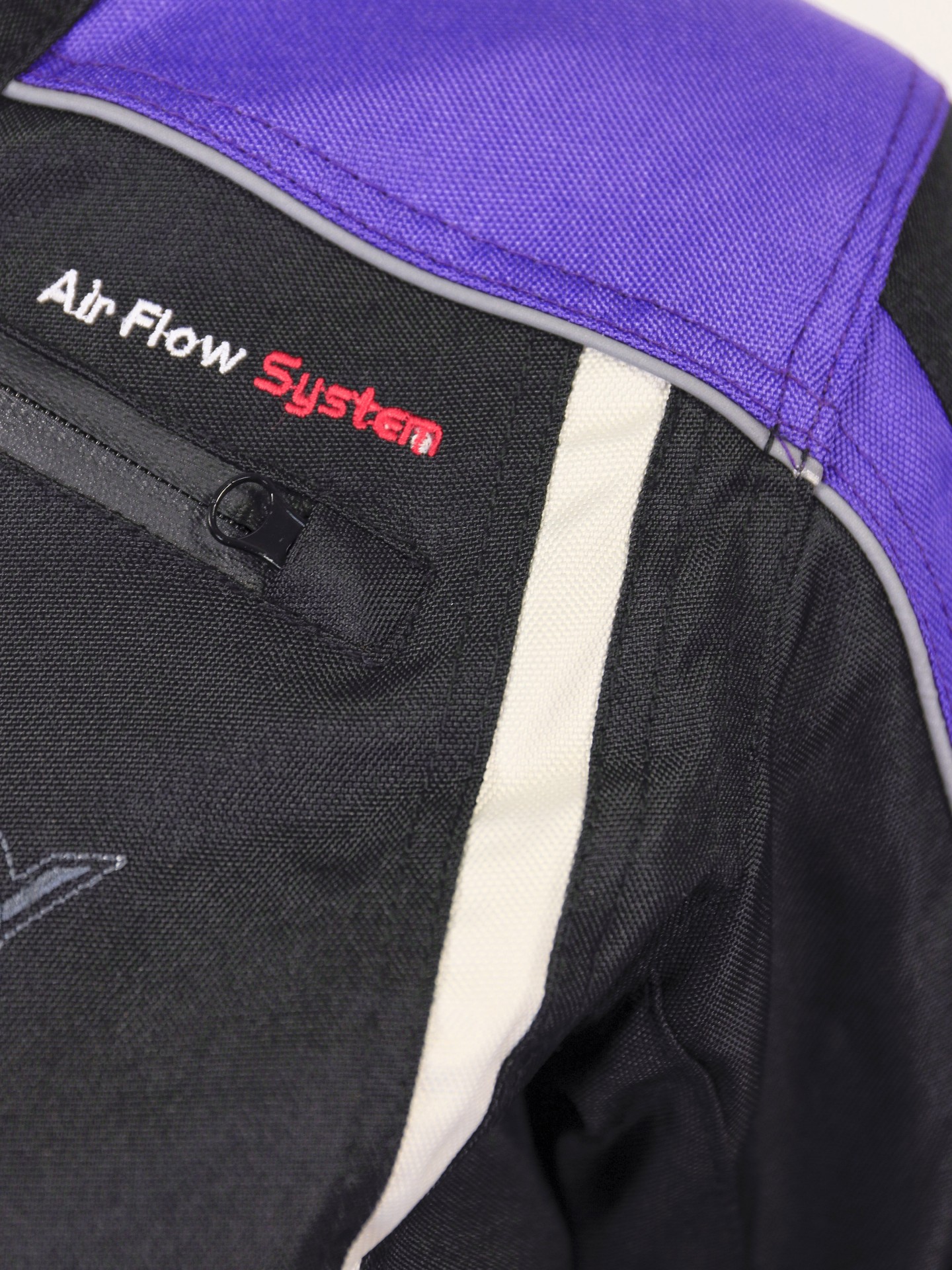 Blusão motard KEILA