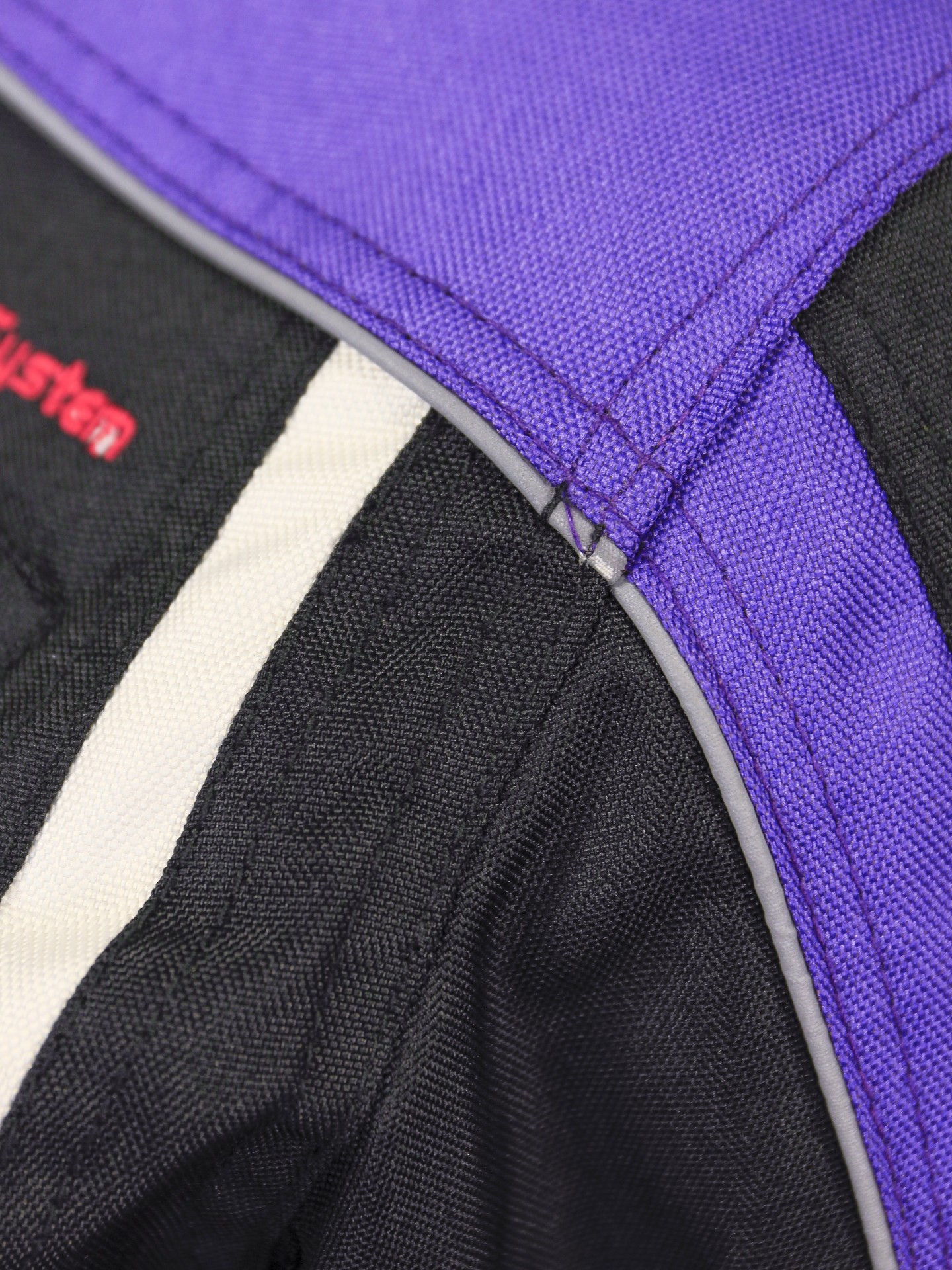 Blusão motard KEILA