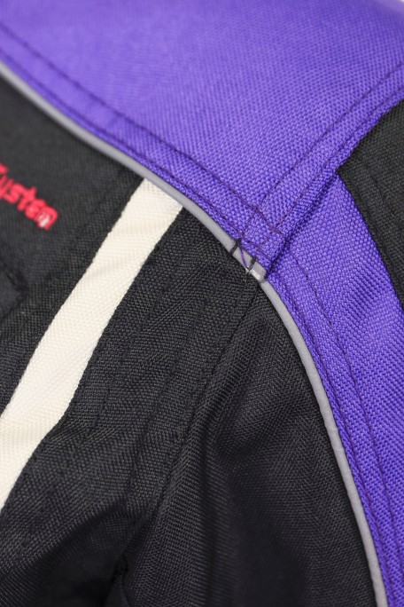 Blusão motard KEILA