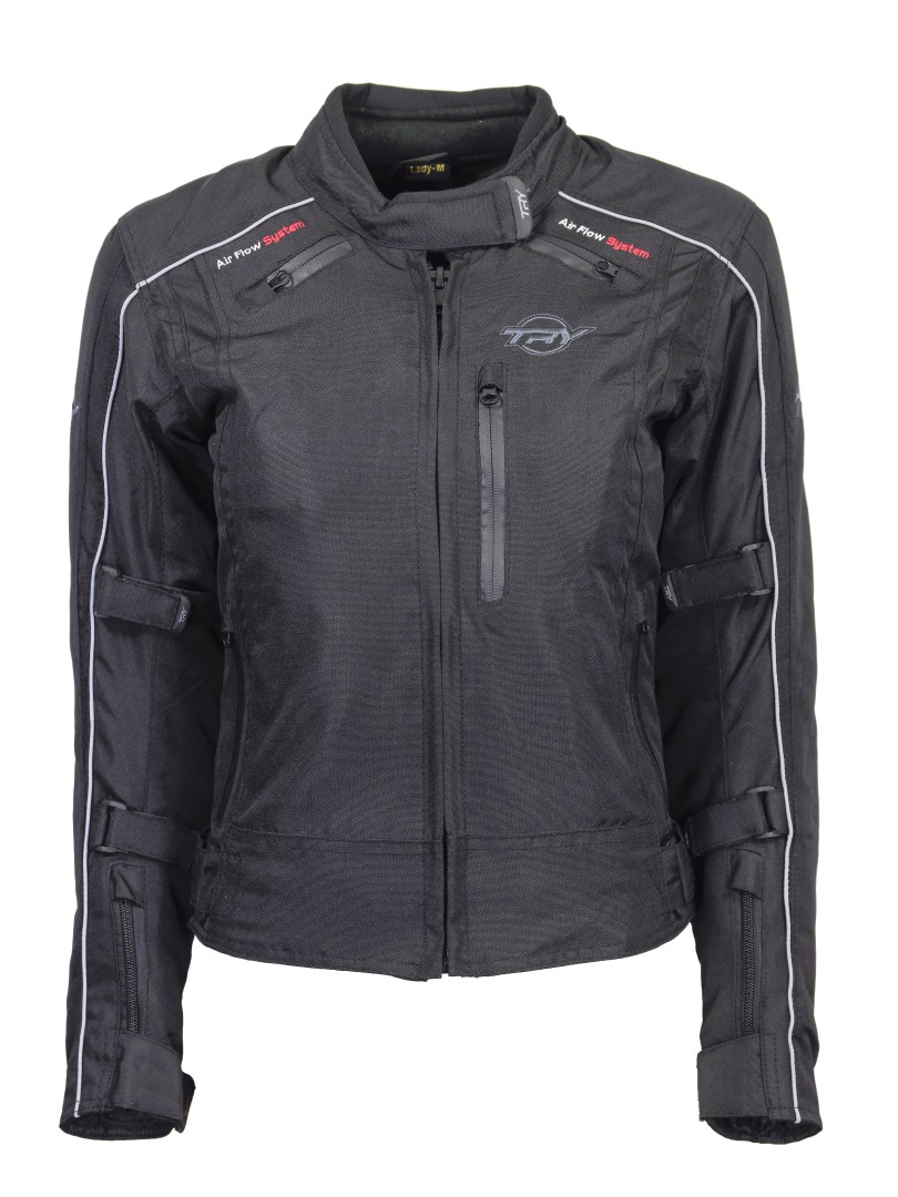 Blusão motard KEILA