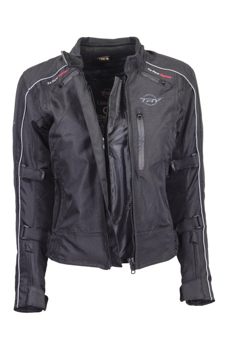 Blusão motard KEILA