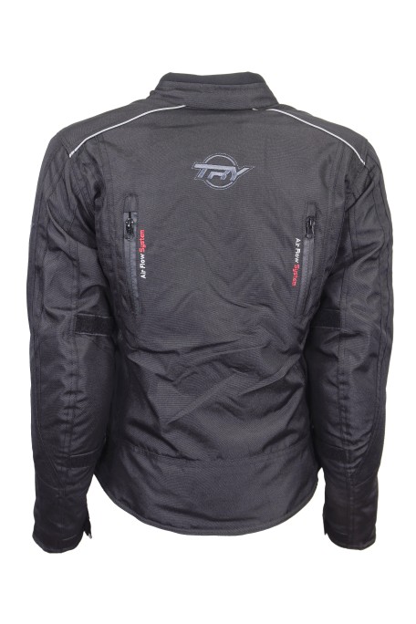 Blusão motard KEILA