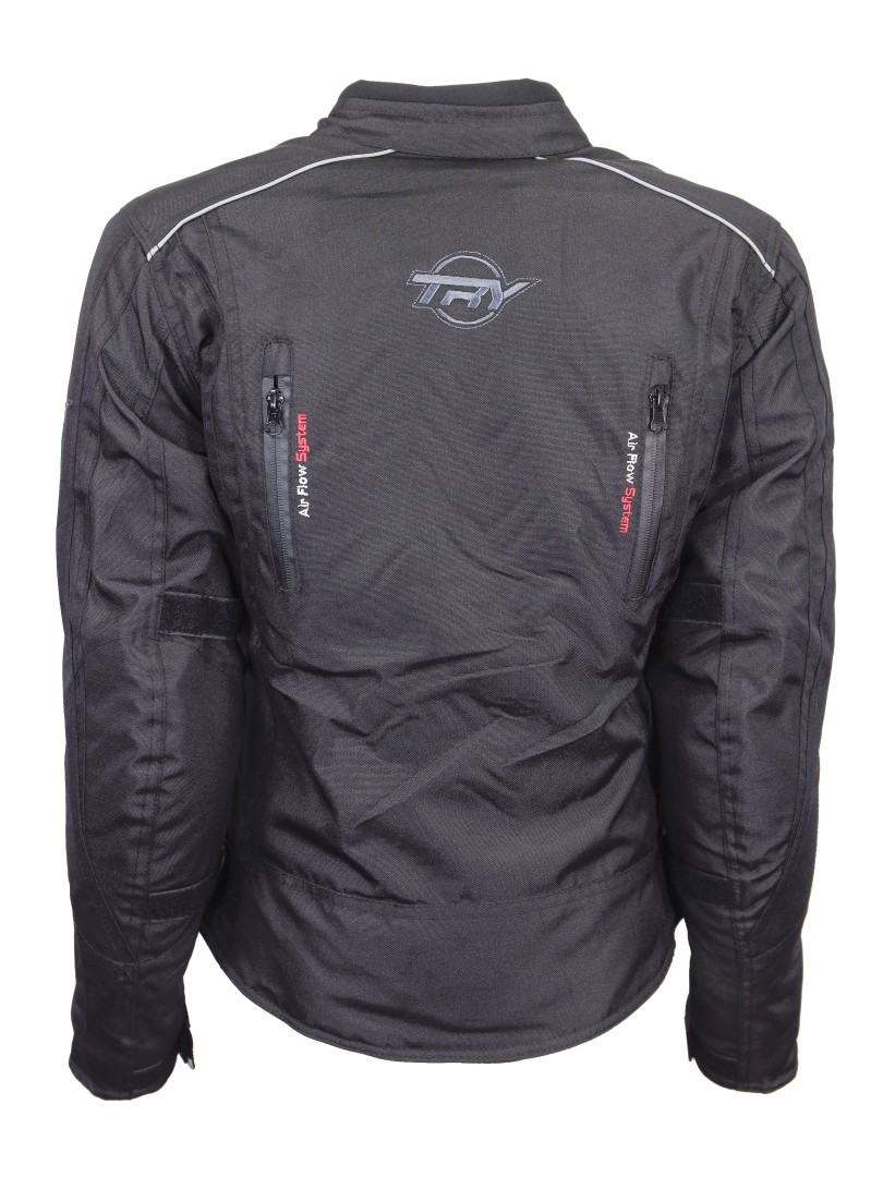 Blusão motard KEILA