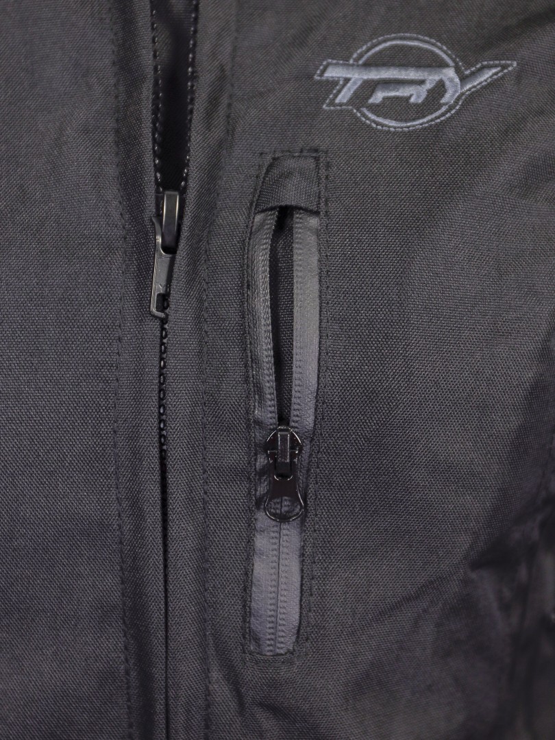 Blusão motard KEILA