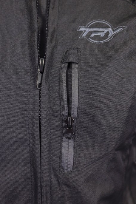 Blusão motard KEILA