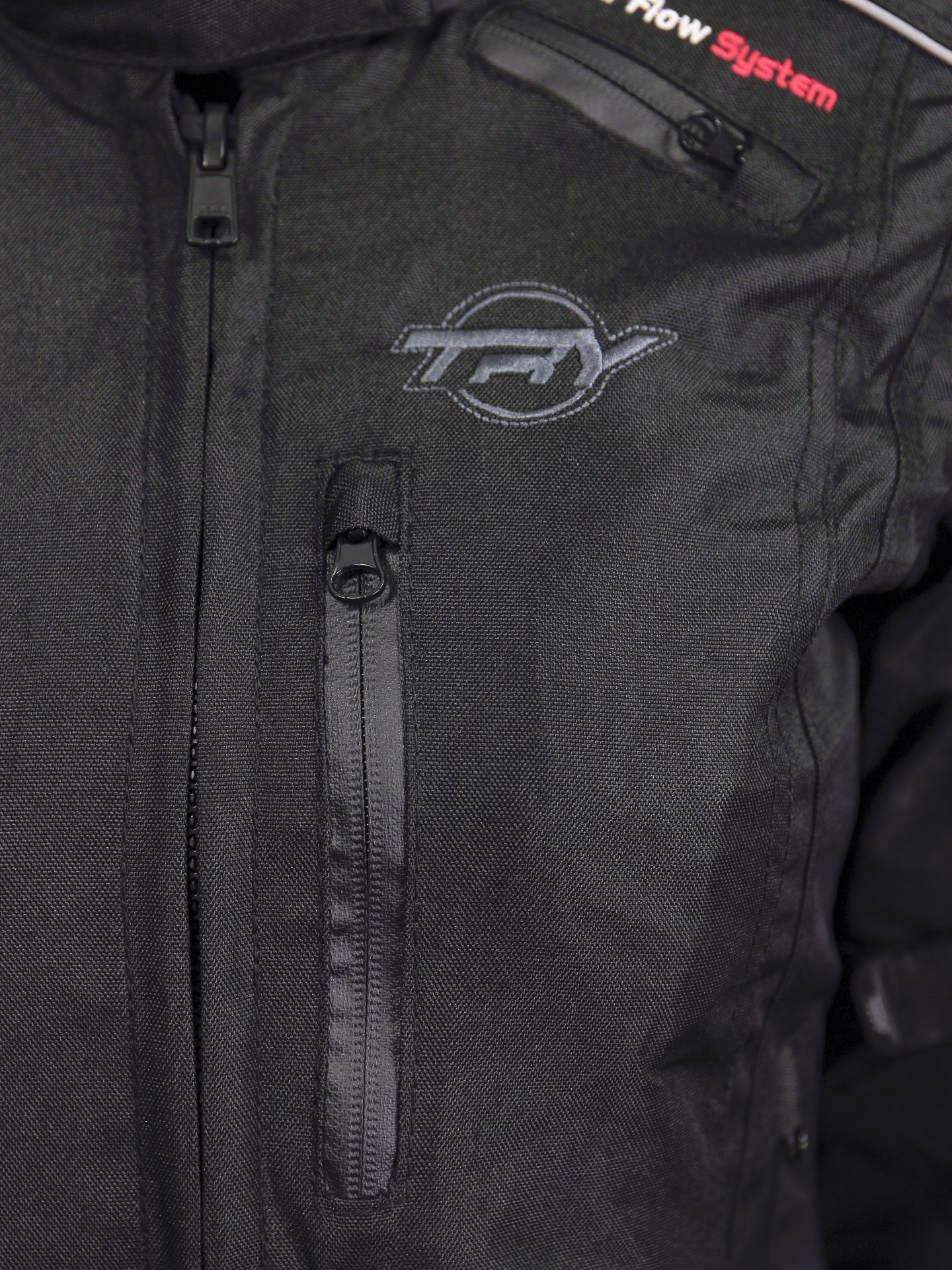 Blusão motard KEILA