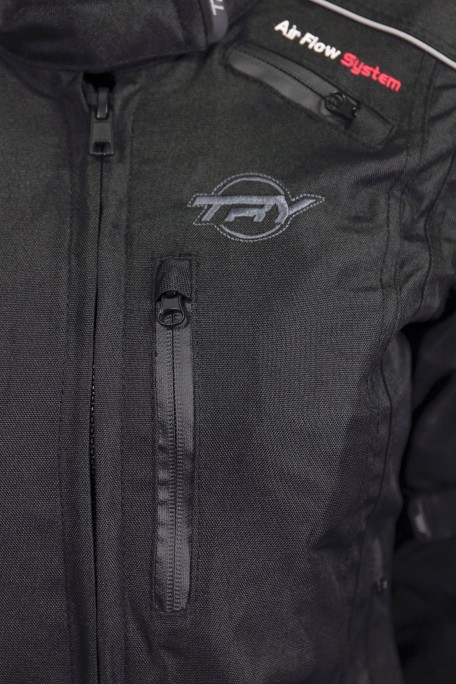 Blusão motard KEILA