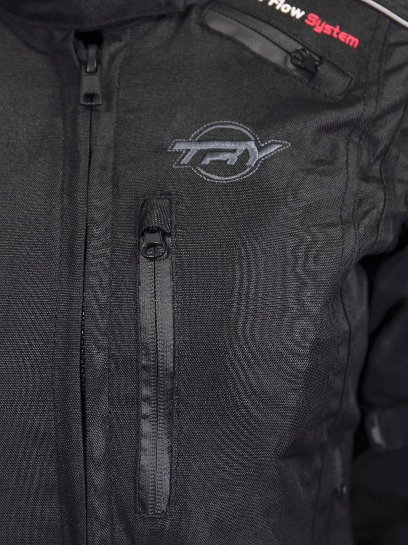 Blusão motard KEILA